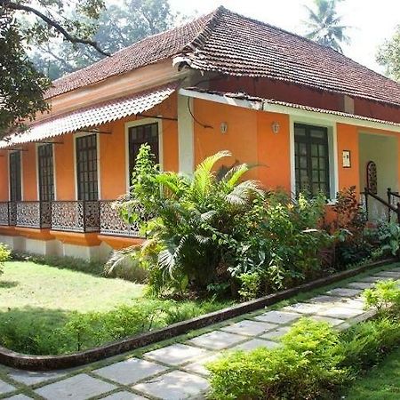 Country Side Inn Portuguese Guest House Cuelim Exteriör bild