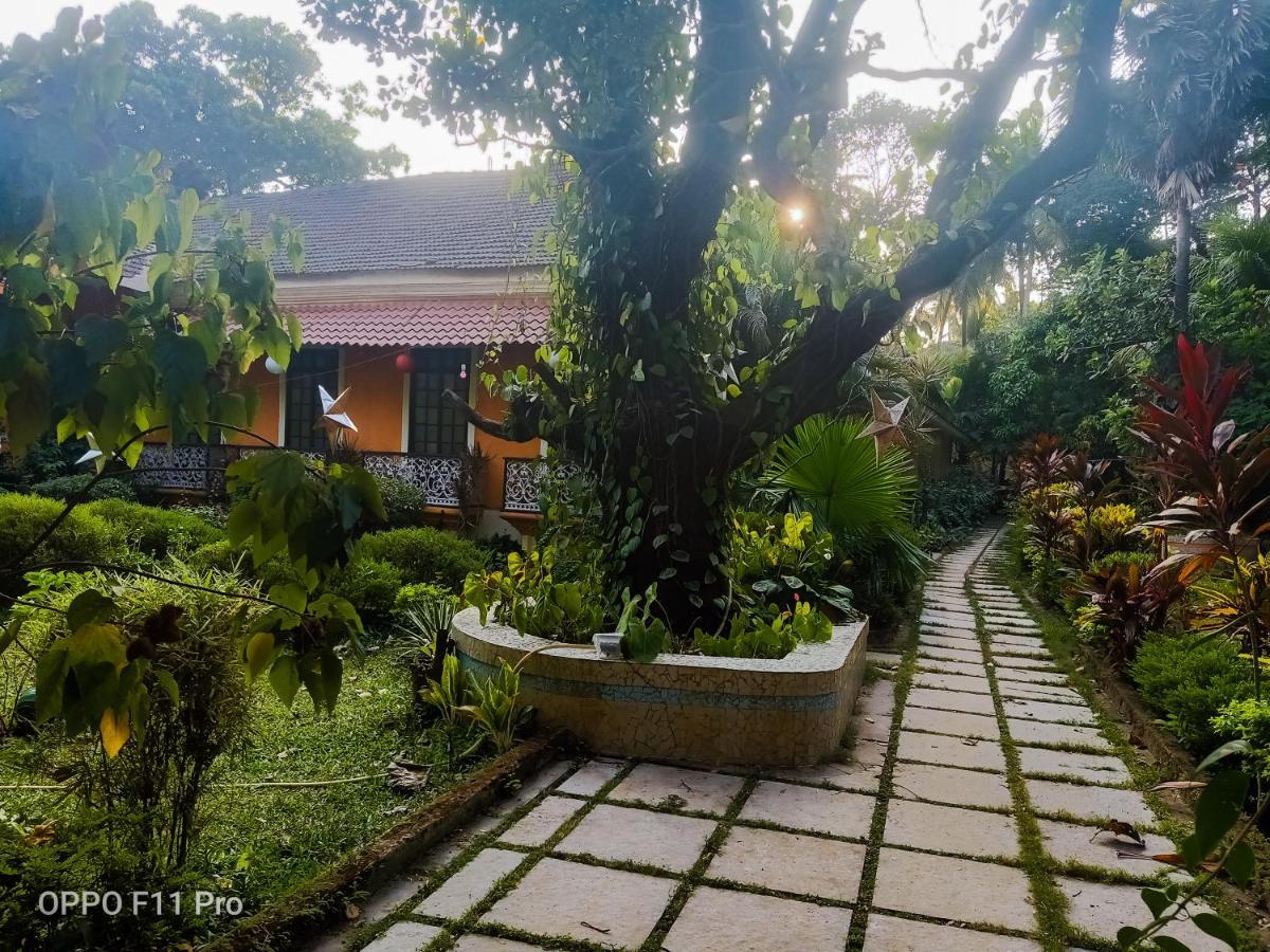 Country Side Inn Portuguese Guest House Cuelim Exteriör bild
