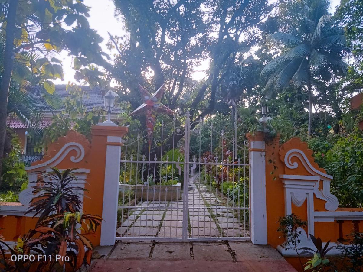 Country Side Inn Portuguese Guest House Cuelim Exteriör bild