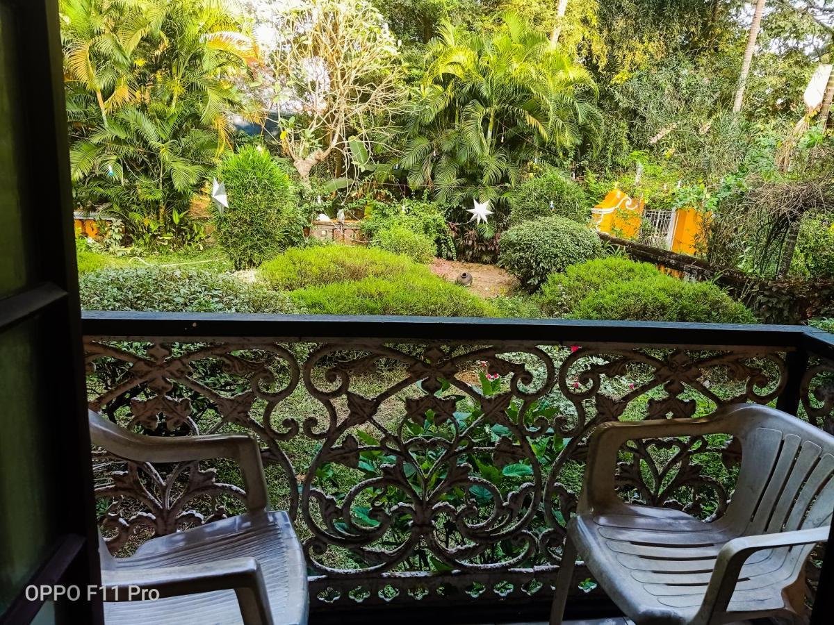 Country Side Inn Portuguese Guest House Cuelim Exteriör bild