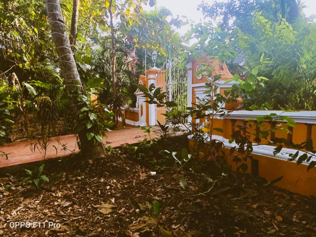 Country Side Inn Portuguese Guest House Cuelim Exteriör bild
