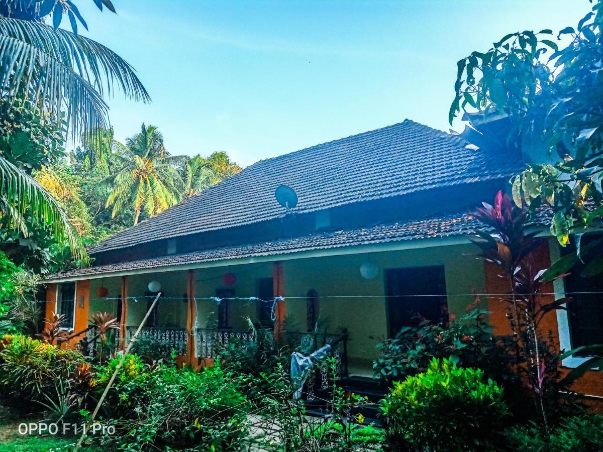 Country Side Inn Portuguese Guest House Cuelim Exteriör bild