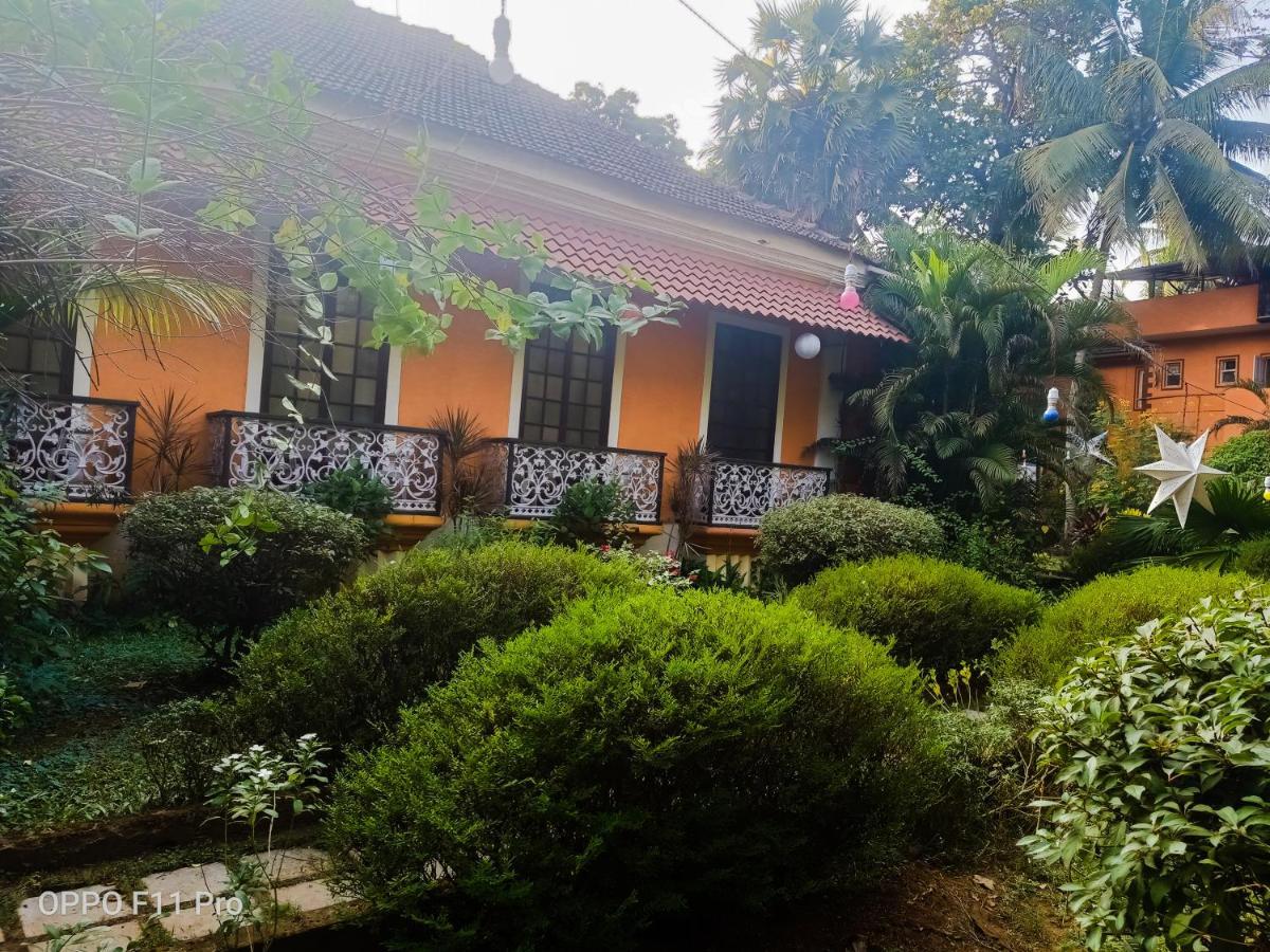 Country Side Inn Portuguese Guest House Cuelim Exteriör bild