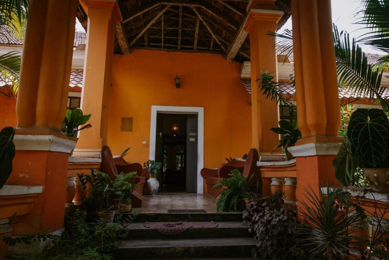 Country Side Inn Portuguese Guest House Cuelim Exteriör bild