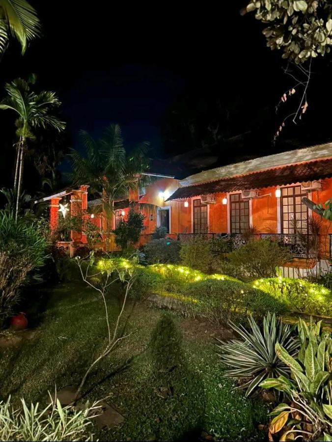 Country Side Inn Portuguese Guest House Cuelim Exteriör bild