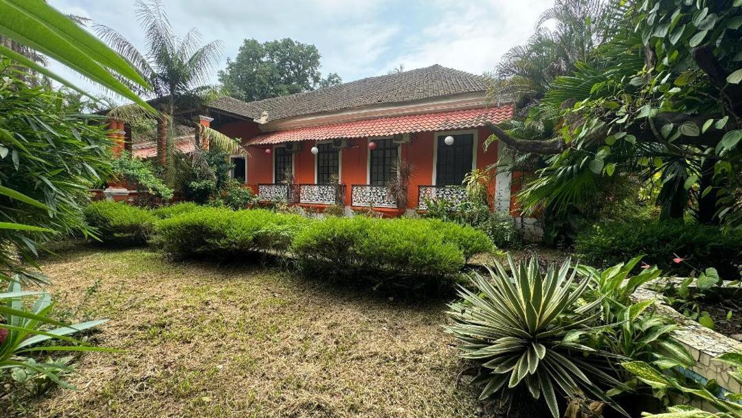 Country Side Inn Portuguese Guest House Cuelim Exteriör bild