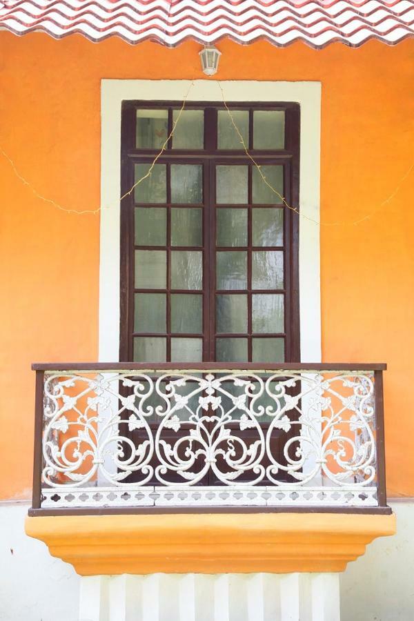 Country Side Inn Portuguese Guest House Cuelim Exteriör bild