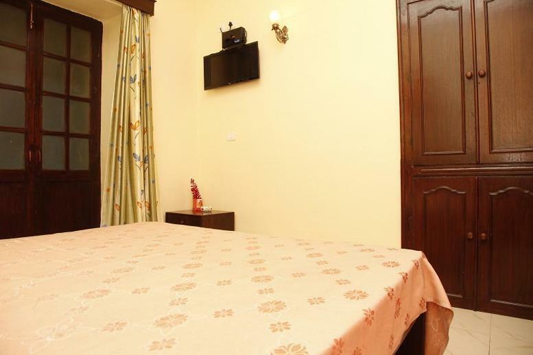 Country Side Inn Portuguese Guest House Cuelim Exteriör bild