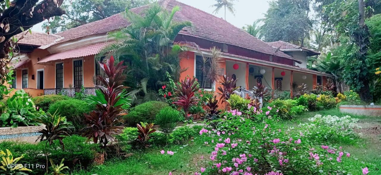 Country Side Inn Portuguese Guest House Cuelim Exteriör bild